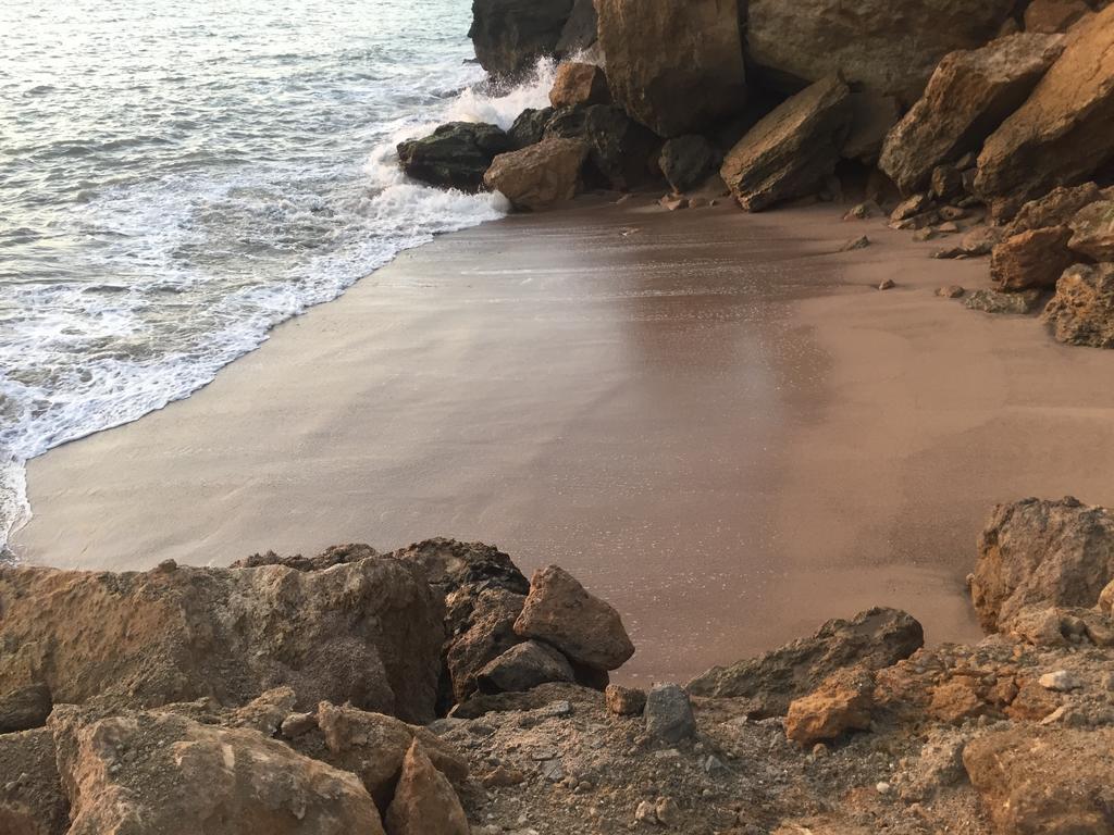 Angauel Inn Cerro Playa Rosada Palmar Bagian luar foto
