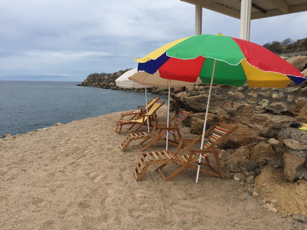 Angauel Inn Cerro Playa Rosada Palmar Bagian luar foto
