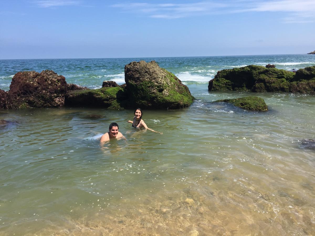 Angauel Inn Cerro Playa Rosada Palmar Bagian luar foto