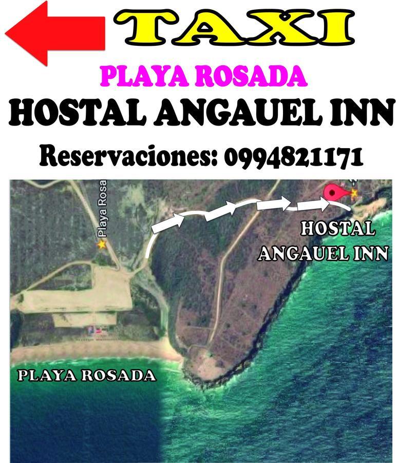Angauel Inn Cerro Playa Rosada Palmar Bagian luar foto