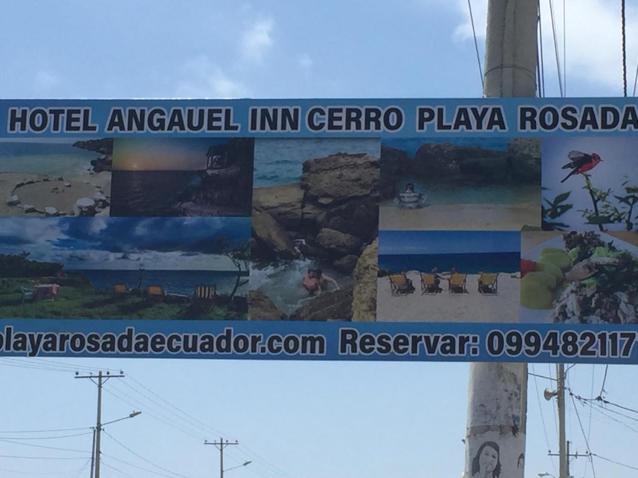 Angauel Inn Cerro Playa Rosada Palmar Bagian luar foto